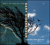 CD-Under The Howling Wind, Under The Clear Blue Sky